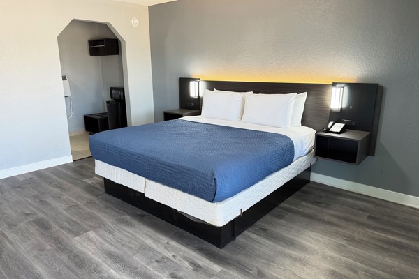 Habitación individual | Escritorio y wifi gratis