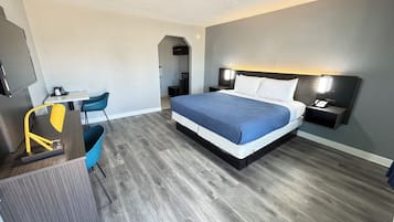 ห้องซิงเกิล | โต๊ะทำงาน, Wi-Fi ฟรี