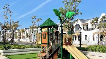 Área infantil