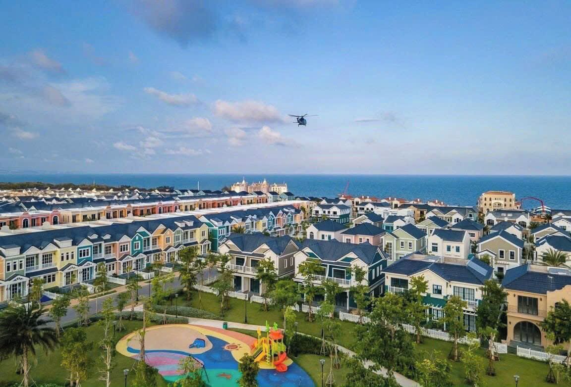 Vista aérea