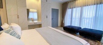 Luxury Apartment at Naguru Pearl, Swimming Pool, Free WIFI, self check-in