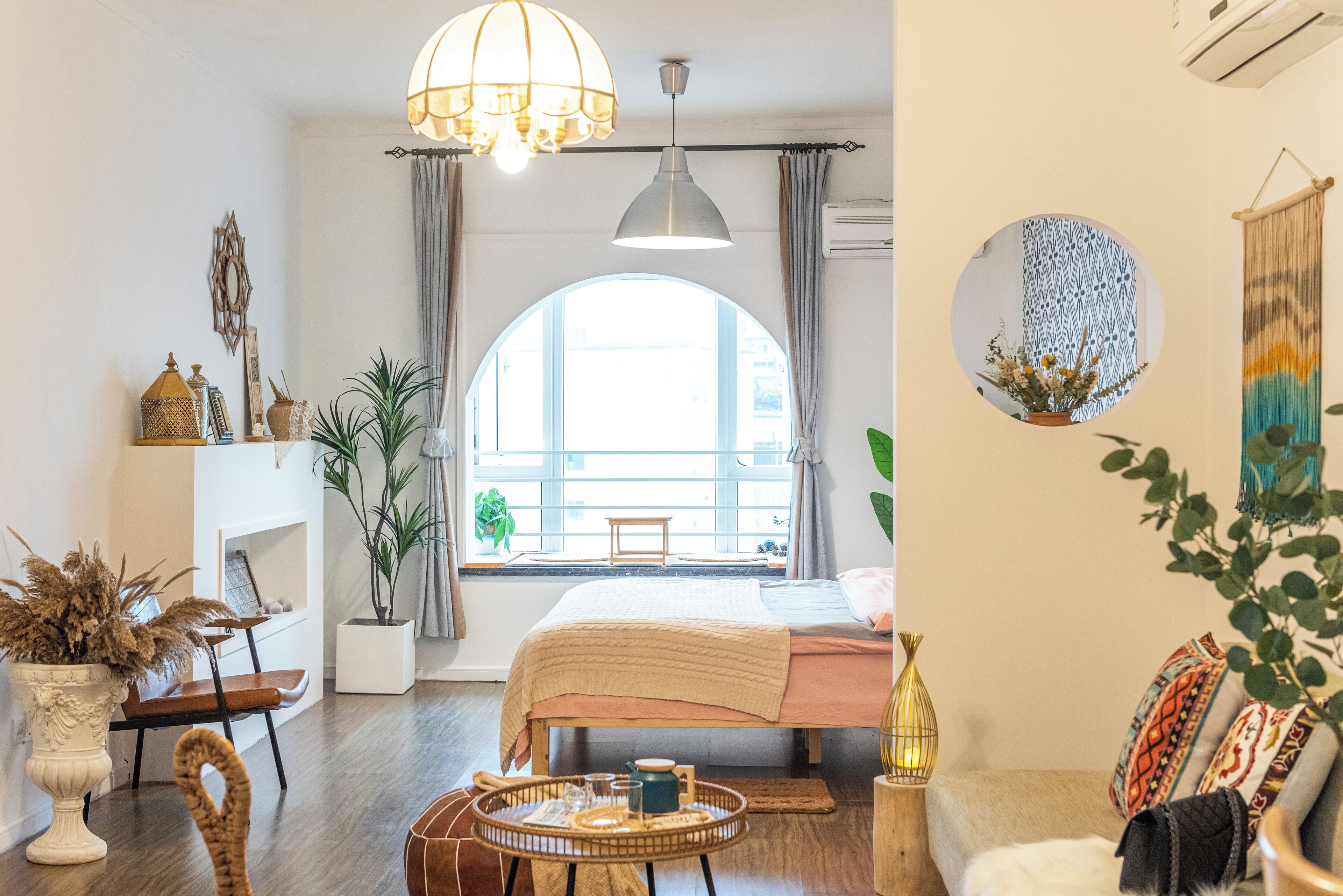 Kamar Basic | Wi-Fi gratis dan seprai linen