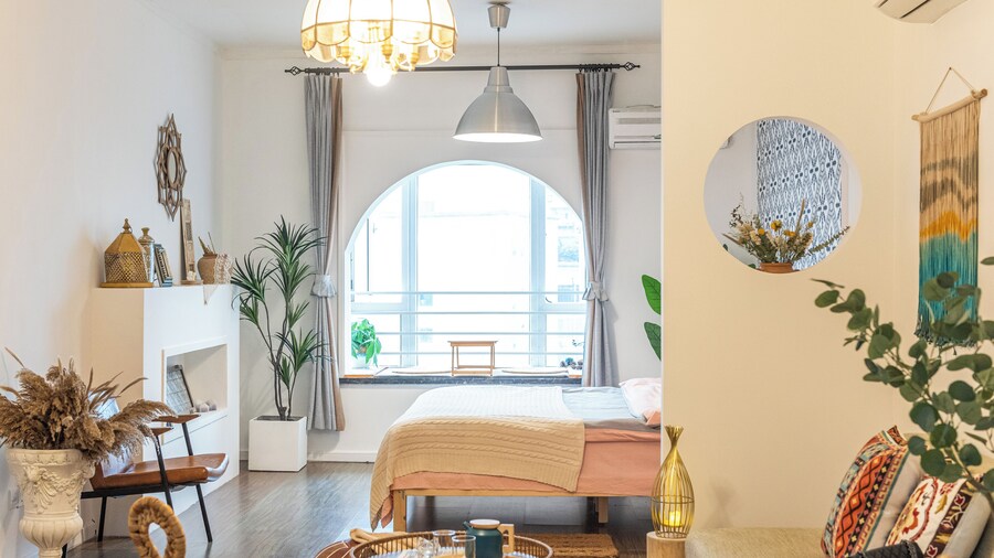 Chongqing Justom Family Serviced Apartments 1