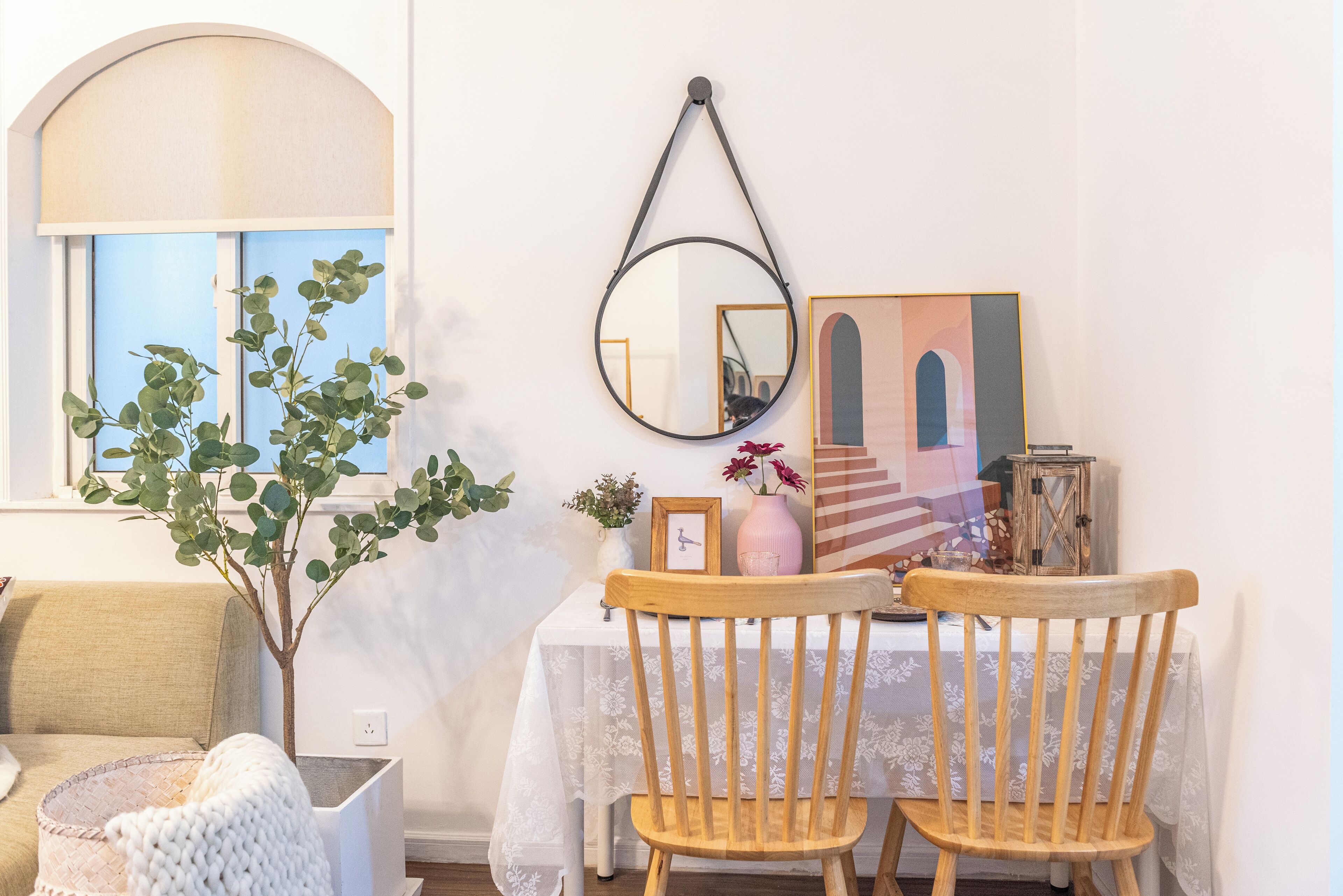 Basic Room | Living area