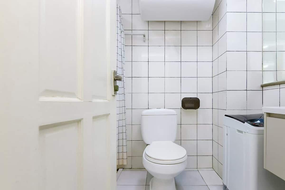 Standard-Zweibettzimmer | Badezimmer