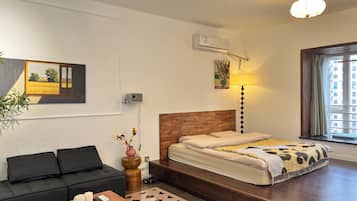 Comfort Room | Free WiFi