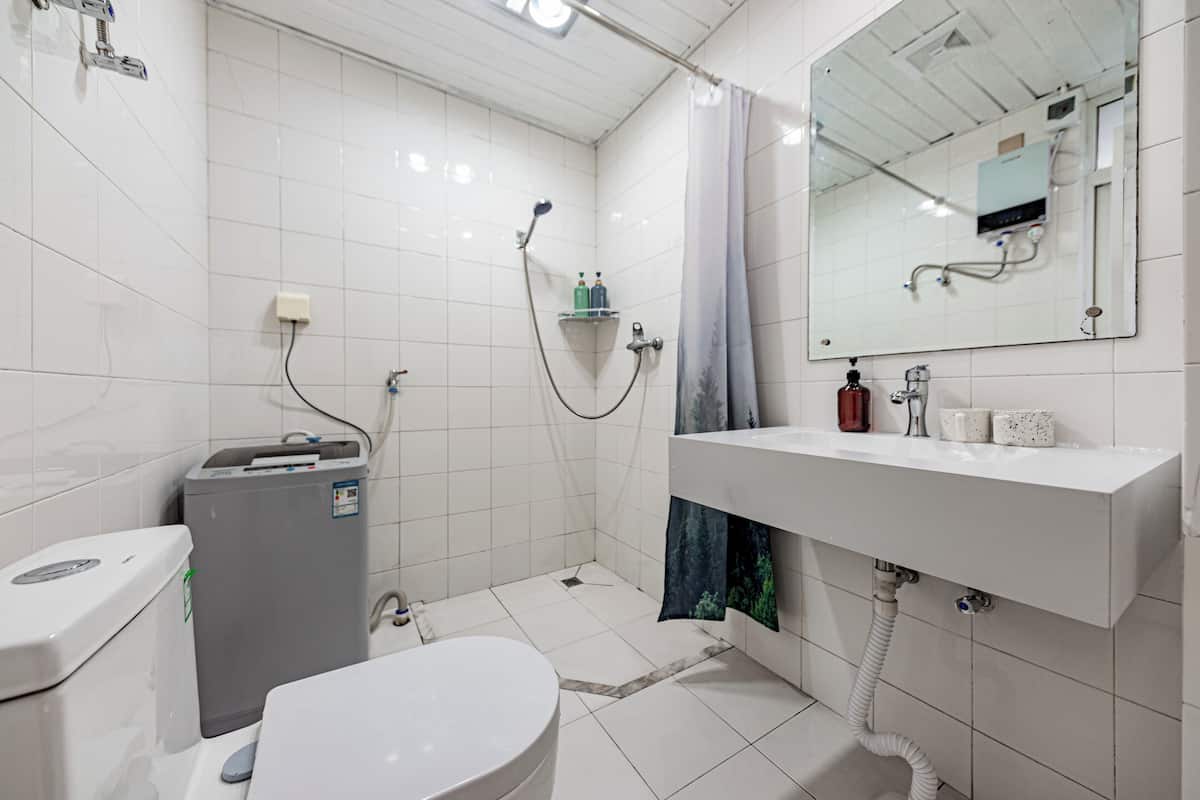 Comfort-Zimmer | Badezimmer