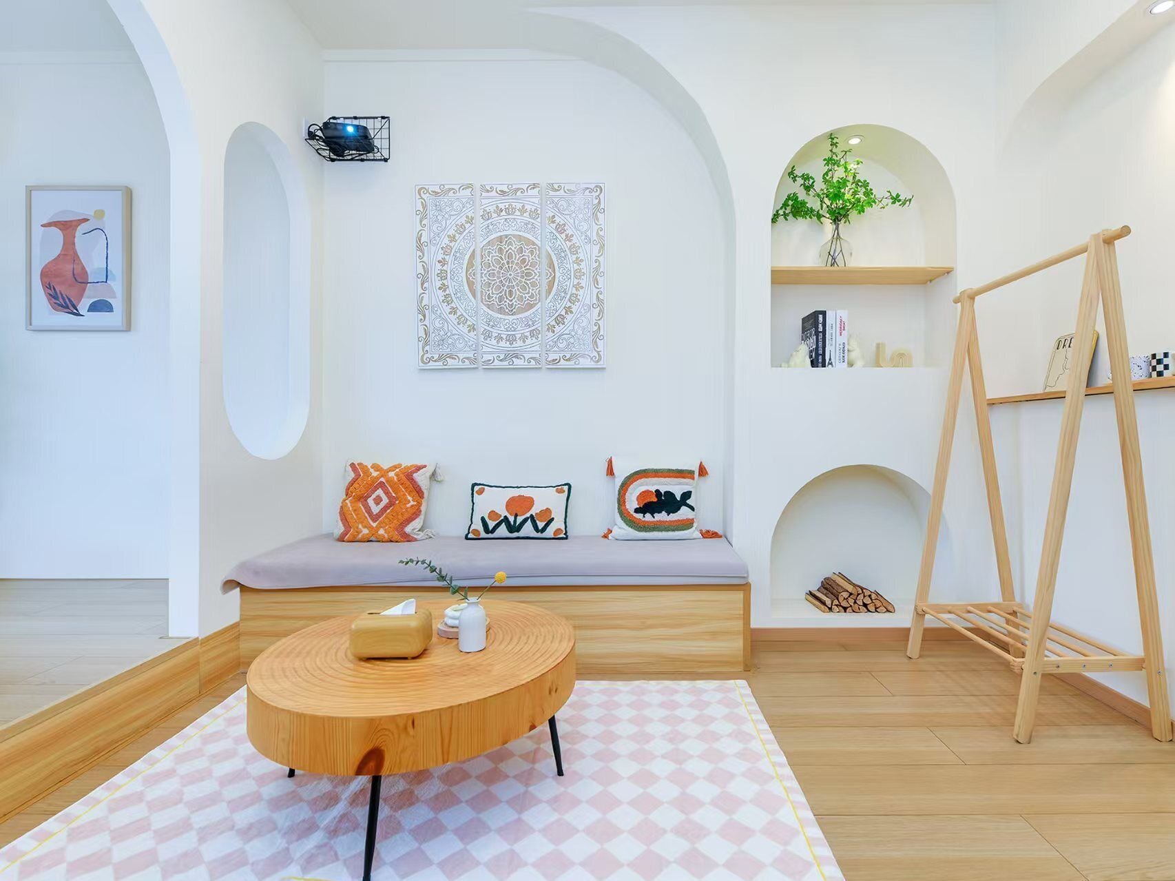 标准房 | 起居区