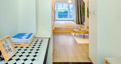 Chongqing Justom Family Serviced Apartments 1