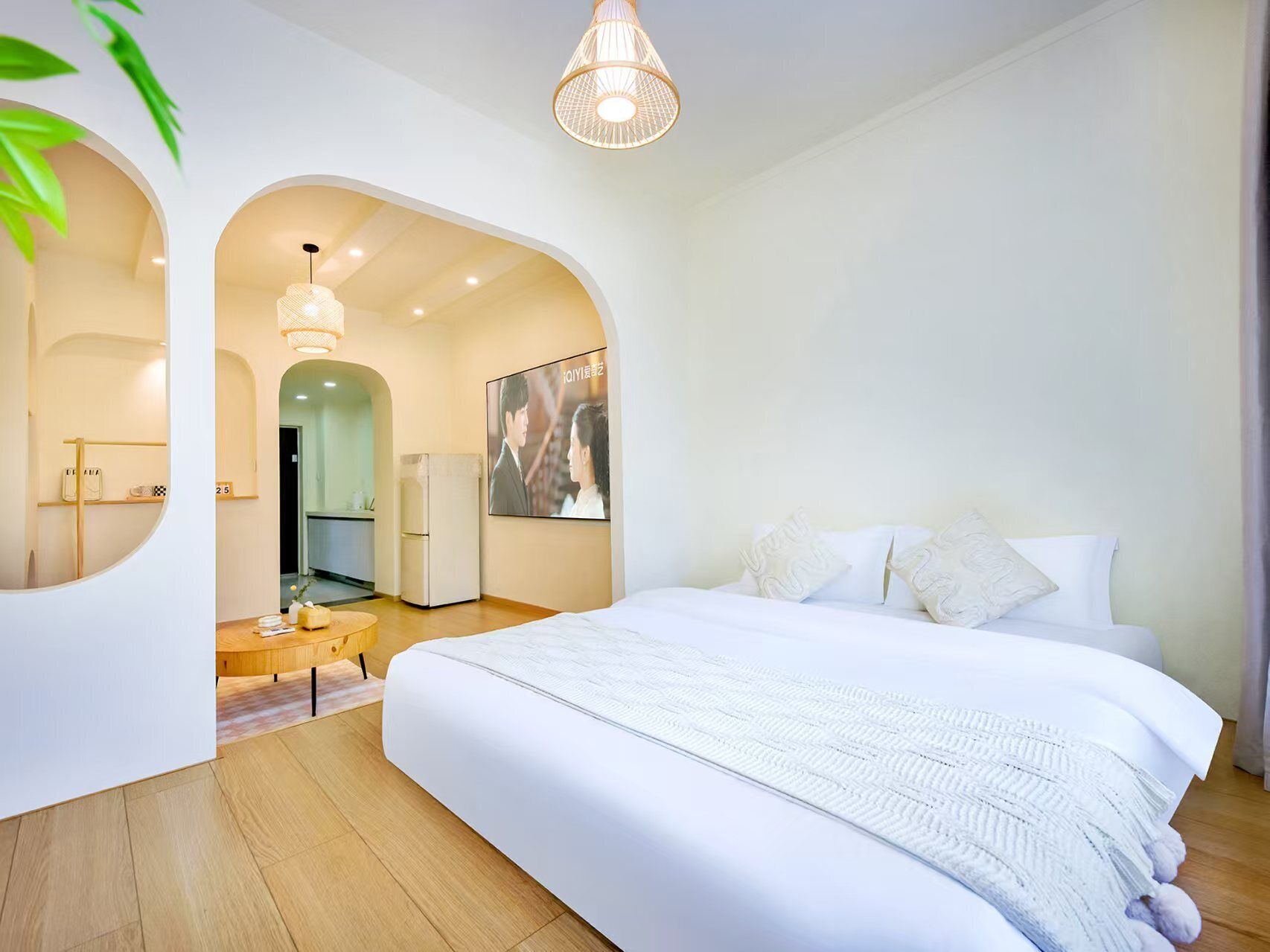 Standard Room | Free WiFi, bed sheets