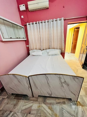 Chambre Deluxe double | Accès au Wi-Fi (inclus)