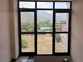 Vista desde la propiedad