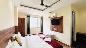 Suite Premium | Escritorio y wifi gratis