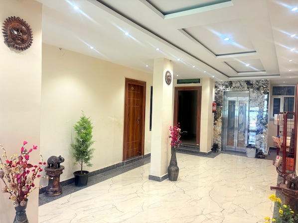 الردهة