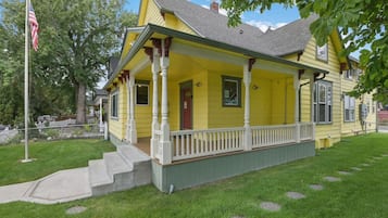 Extérieur