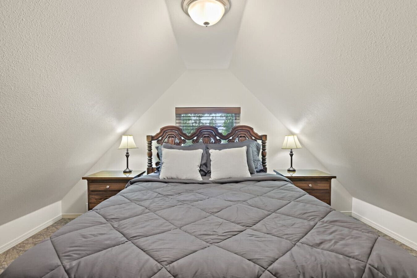 1 chambre, bureau, Wi-Fi, draps fournis