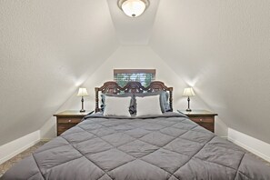 1 habitación, escritorio, wifi y ropa de cama 