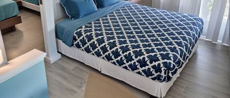 4 Schlafzimmer, Bügeleisen/Bügelbrett, kostenloses WLAN, Bettwäsche