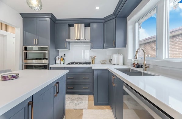 Cocina privada