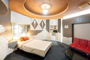 Quarto casal standard | Wi-Fi de cortesia