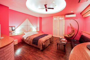 Deluxe Double Room | Free WiFi