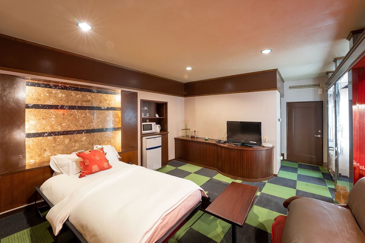 Quarto casal standard | Wi-Fi de cortesia