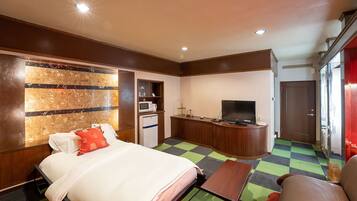 標準雙人房 | 免費 Wi-Fi