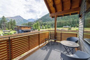 Terassi/patio