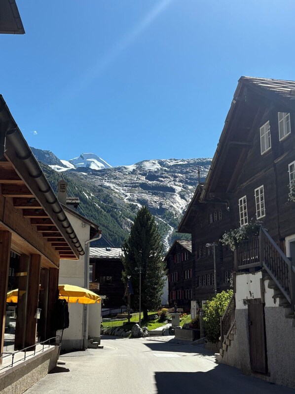 Exterior - Haus Salü 5 by Interhome (Saas-Fee)