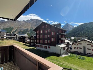 Property grounds - Haus Salü 5 by Interhome (Saas-Fee)