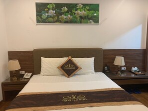 Basic Room | Free WiFi