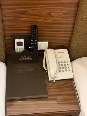 Basic Room | Free WiFi