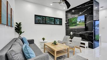 Smart TV y oficina