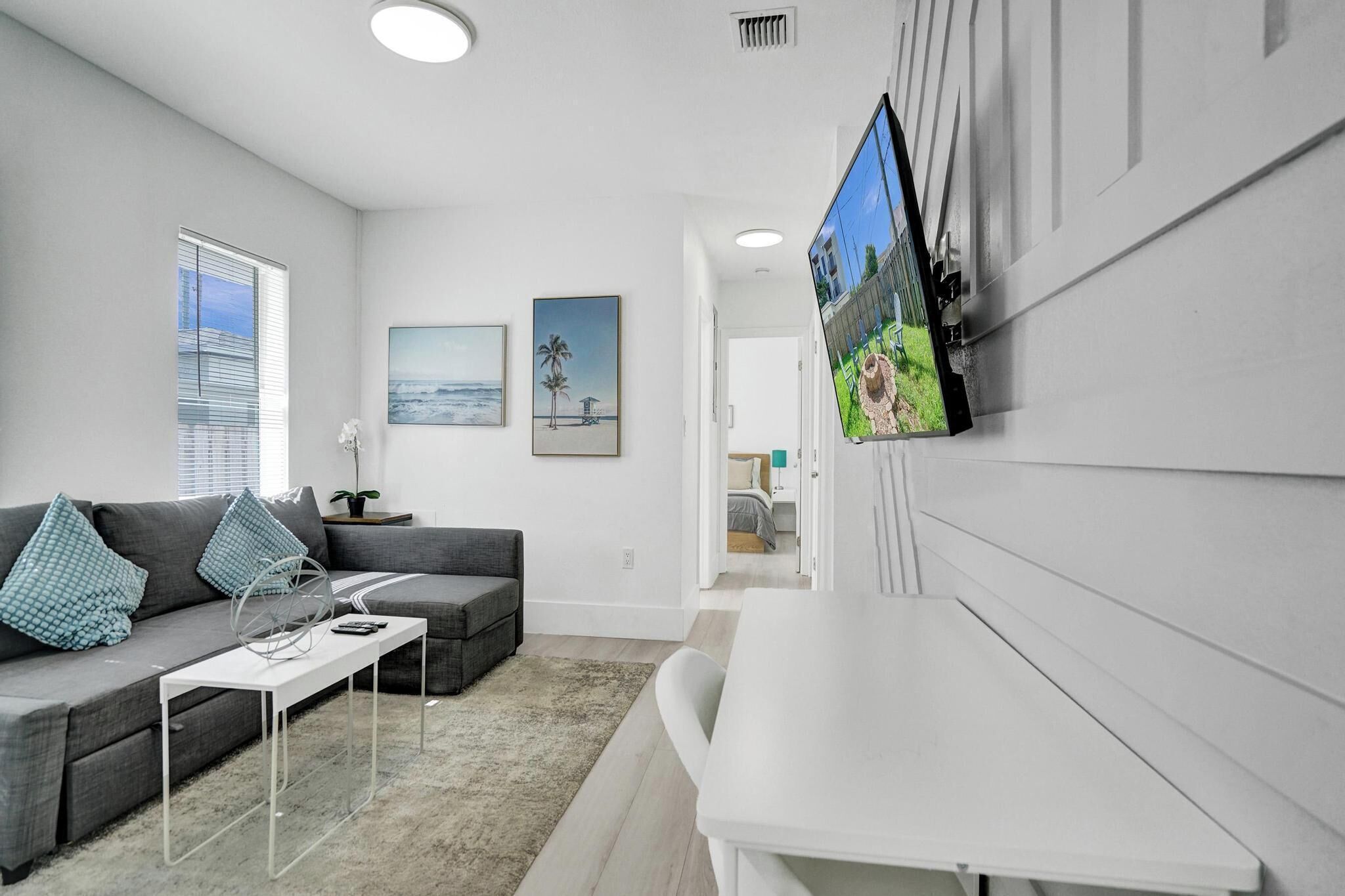 Älytelevisio, työhuone