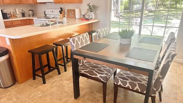 Dining