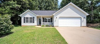 Superb 3-bedroom house in quiet cul-de-sac near Reidville, GSP, Tyger River Park