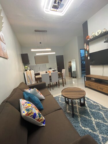 WanderStay de Dahican is a cozy and affordable home near  Dahican Beach.