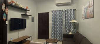 WanderStay de Dahican is a cozy and affordable home near  Dahican Beach.