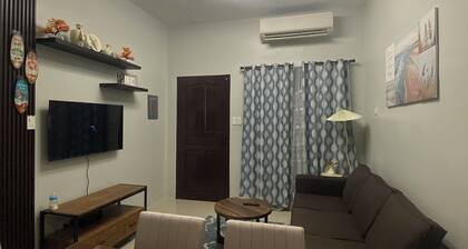 WanderStay de Dahican is a cozy and affordable home near Dahican Beach.