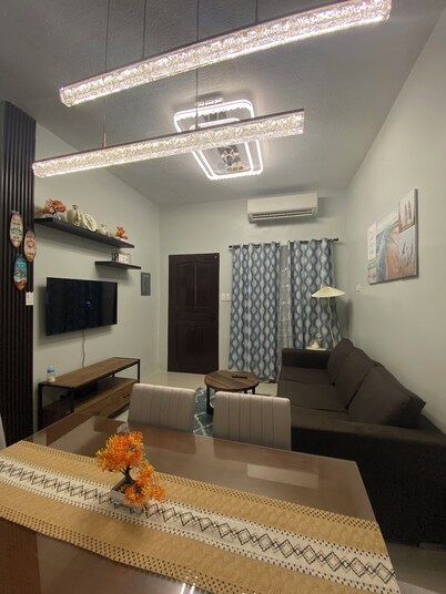 WanderStay de Dahican is a cozy and affordable home near  Dahican Beach.