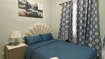 2 chambres, Wi-Fi gratuit, draps fournis