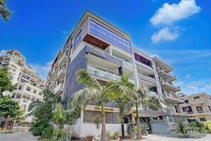 Front of property - The Grace Hotel (Gurugram)