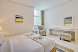 Premium Apartment, City View