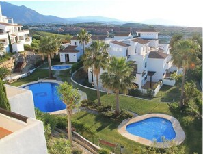 Exterior - Luxury apartment Casares Andalusia Costa del Sol Estepona Marbella Malaga Espana (AN)