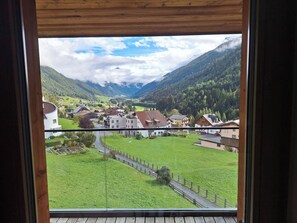 Classic Penthouse, 2 Bedrooms | Balcony view