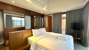 Standard Tek Kişilik Oda, Balkon | Ücretsiz kablosuz İnternet