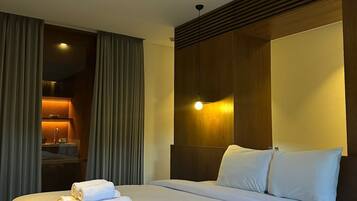 Superior-værelse - 1 soveværelse - ikke-ryger - balkon | Gratis Wi-Fi