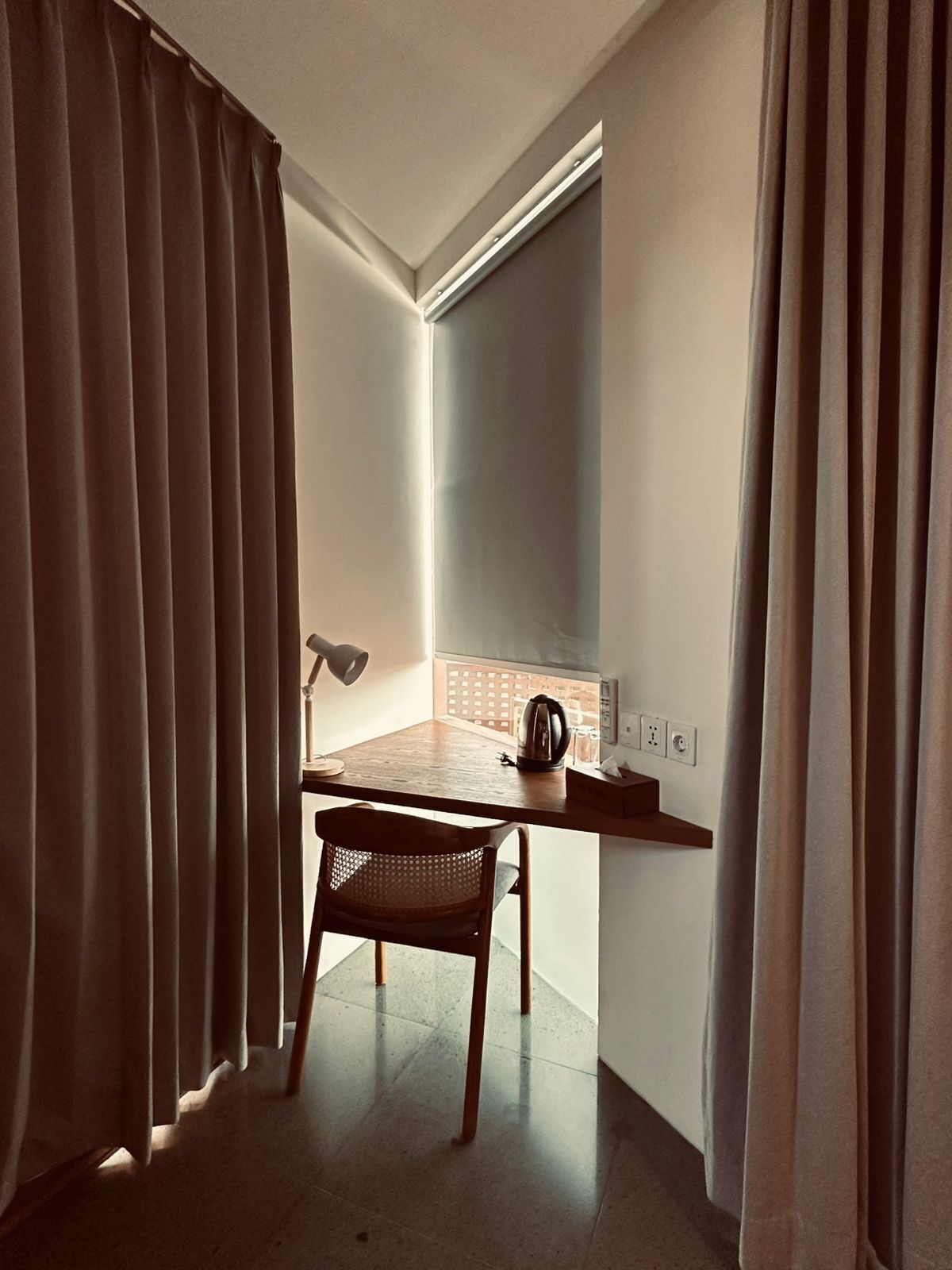 Standard Single Room, Balcony