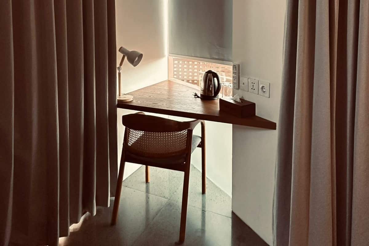 Standard Single Room, Balcony