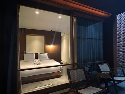 Jaladhi Echo Beach Villa